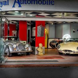 Avanti Motors : Royal Automobile Paris