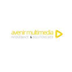 Commerce Informatique et télécom AVENIR MULTIMEDIA - 1 - Logo - 