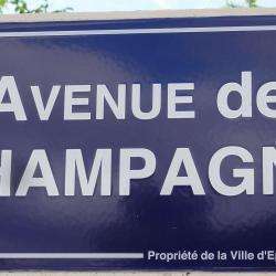 Caviste Avenue de Champagne - 1 - 