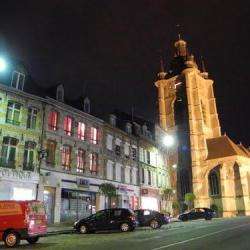 Ville et quartier Avesnes Sur Helpe - 1 - 