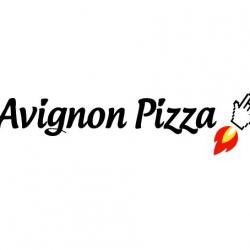 Restauration rapide Avignon Pizza - 1 - Logo - 