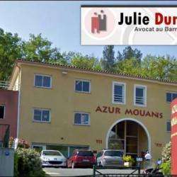 Avocat Durbec Julie Mouans Sartoux