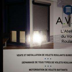 Porte et fenêtre A.v.r. - L'atelier Du Volet Roulant - 1 - 