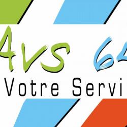 Ménage AVS 64 A VOTRE SERVICE - 1 - 