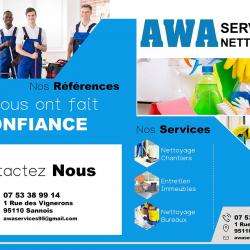 Awa Services Sannois