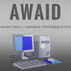 Cours et dépannage informatique AWAID - 1 - Awaid - Assistance Et Dépannage Informatique à Domicile Et Sur Site à Illkirch Et En Alsace - 