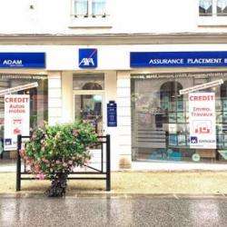 Assurance Axa Adam Fismes - 1 - Agence Axa à Fismes (51170), Proche De Reims - 