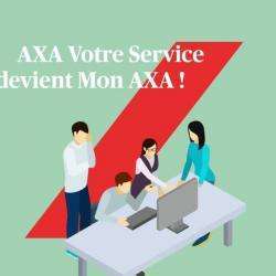 Assurance Laetitia Mirabel - AXA Assurance et Banque - 1 - 
