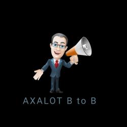 Ménage AXALOT NETTOYAGE - 1 - Logo Axalot - 