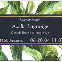 Psy Axelle Lagrange - 1 - 