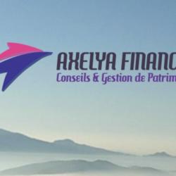 Courtier AXELYA FINANCES - Conseil en Gestion de Patrimoine Clermont-Ferrand - 1 - 