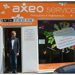 Axeo Services Paris 15 Paris