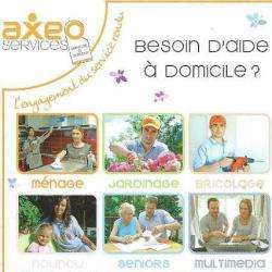 Garde d'enfant et babysitting AXEO Services Reims - 1 - 