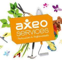 Garde d'enfant et babysitting Axeo services Vannes - 1 - Logo Axeo Services Vannes - 
