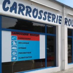 Carrosserie Roussat Bar Sur Aube
