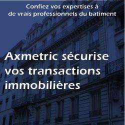 Diagnostic immobilier AXMETRIC - 1 - 