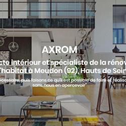 Axrom - Architecte & Rénovation Meudon