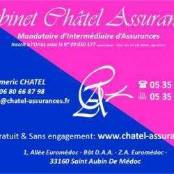 Aymeric Chatel Assurances Saint Aubin De Médoc