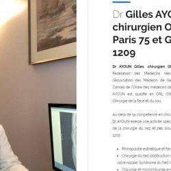 Ayoun Gilles Paris