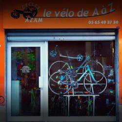 Vélo AZAM DOMINIQUE - 1 - 