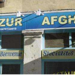 Restaurant AZUR AFGHAN - 1 - 