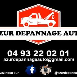 Garagiste et centre auto Azur Dépannage Auto - 1 - 