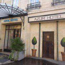 Azur Hôtel Paris