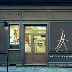 Azzedine & Laurent Paris