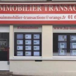 Agence immobilière BA IMMOBILIER TRANSACTIONS - 1 - 