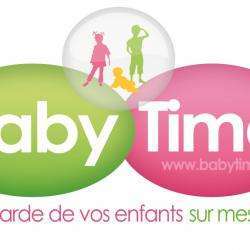Garde d'enfant et babysitting BABY TIME NANTES - 1 - 