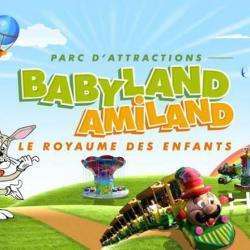 Parc Babyland-amiland Saint Pierre Du Perray