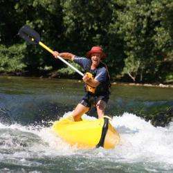 Parcs et Activités de loisirs Réals Canoë Kayak - 1 - 