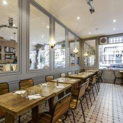 Restaurant Baci - 1 - Baci - Trattoria 189 Rue De La Pompe Paris 16 - 