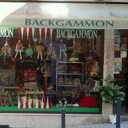 Backgammon Biarritz