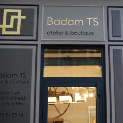 Linge de maison Badam TS - 1 - Nouvel Atelier & Boutique - 