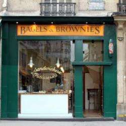 Bagels And Brownies Paris