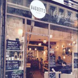 Baguett's Café  Paris