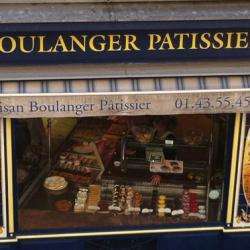 Boulangerie Pâtisserie La BAGUETTE Sedaine - Gilles Legeard  - 1 - 