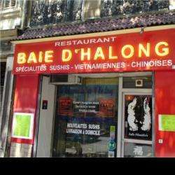 Restaurants Baie D'along Marseille