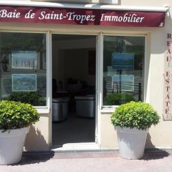 Agence immobilière Baie de Saint - Tropez Immobilier - 1 - 