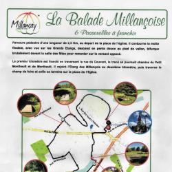 Parcs et Activités de loisirs Balade Millançoise - 1 - 