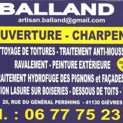 Toiture Balland Christophe - 1 - 