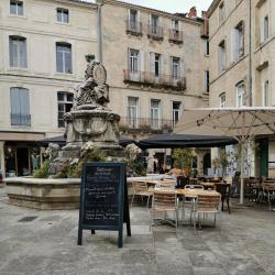 Balthazar Café Restaurant Montpellier