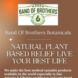 Band Of Brothers Botanicals Ciboure