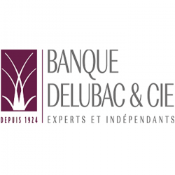 Banque Delubac And Cie Paris