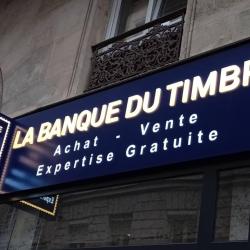 Banque Du Timbre Paris