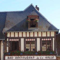 Restaurant Bar - Restaurant de la Halle - 1 - 