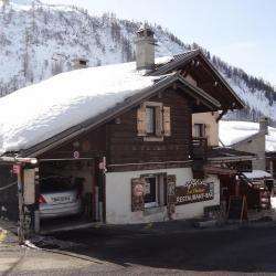 Bar - Restaurant Le Passon Chamonix Mont Blanc