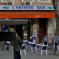 Bar Artistic Marseille