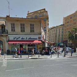Bar Aux Cinq Avenues Marseille